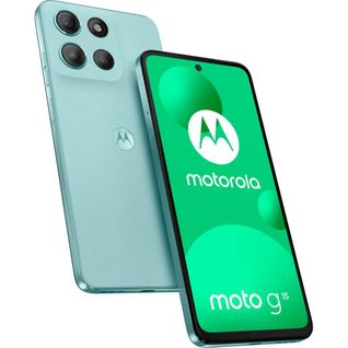 Smartphone  Moto G15 6,72" Double Sim 128 Go Bleu Glacier