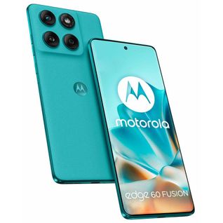 Smartphone  Edge 60 Fusion 6,67 5g Double Sim 256 Go Pantone Amazonite