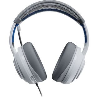 Casque Gaming Filaire - Atlas 200 - Tbs-3002-15 - Pour Ps5 Et PS4 - Blanc