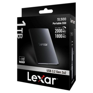 Disque Dur Externe SL 500 Disque Dur SSD 1 To