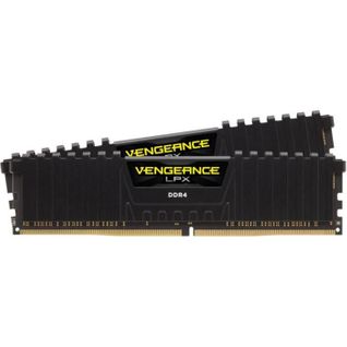 Mémoire PC Ddr4 Vengeance 32 Go 2 X 16 Go 2666mhz Cas 16 - Cmk32gx4m2a2666c16