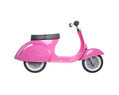 Draisienne Scooter Primo Rose  - De 2 à 5 Ans