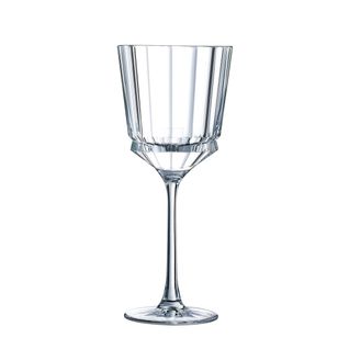 Macassar - 6 Verres à Pied 25 Cl