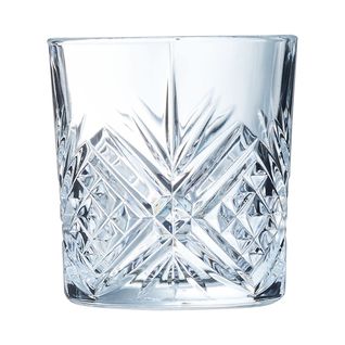 6 Verres Forme Basse 30cl Eugène - Luminarc - Verre Ultra Transparent