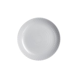 Assiette à Dessert Grise 19 Cm