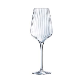 6 Verres à Pied 45 Cl Symétrie - Chefetsommelier