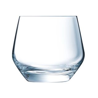 4 Verres Bas 35 Cl Ultime - Cristal D'arques