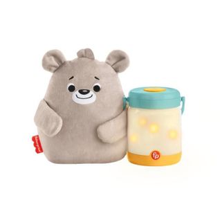 Veilleuse Ourson Et Lucioles Dès La Naissance