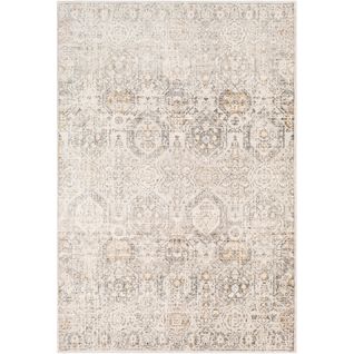 Tapis Vintage Oriental Gris/beige 160x220