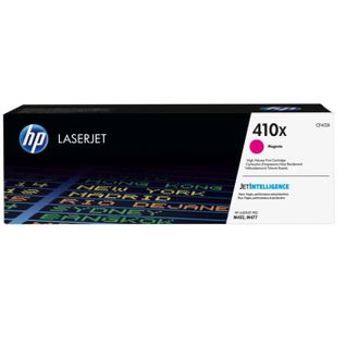 Cartouche Toner Laserjet Magenta Authentique 410x(cf413x)
