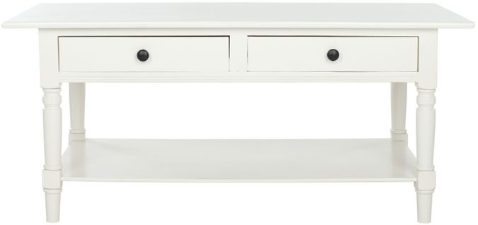 Tables Basses Marybelle Noir Alliage D'aluminium 105 X 55 X 45 Cm