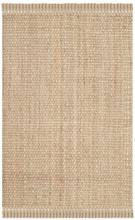 Tapis Fibre Naturelle 61 X 91 Cm Fibre Naturelle Como Naturel