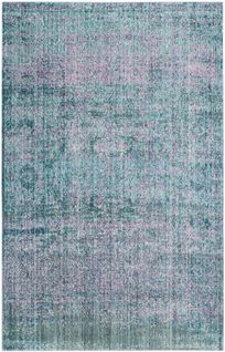 Tapis Mystique 122 X 183 Cm Métro-mod Liora Violet