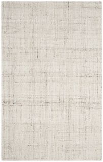 Tapis Abstrait 183 X 274 Cm Contemporain Tahlia Ivoire / Beige
