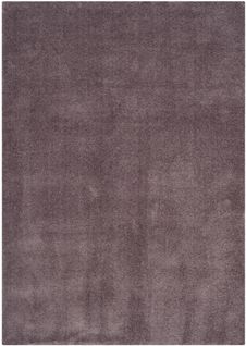 Tapis Velours 91 X 152 Cm Shag Robyn Violet