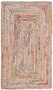 Tapis Cape Cod 91 X 152 Cm Côtier Jessamine Beige / Multi