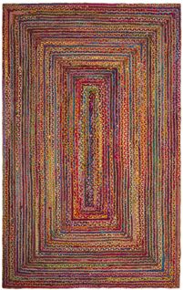 Tapis Cape Cod 244 X 305 Cm Cotier Revel Rouge / Multi