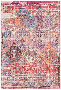 Tapis Bristol 235 X 305 Cm De Transition Negin Rose