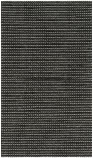 Tapis Natura 91 X 152 Cm Bohemien Monroe Noir