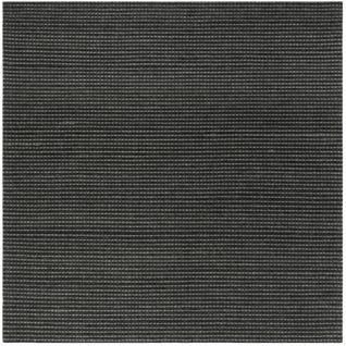Tapis Natura 183 X 183 Cm Bohemien Monroe Noir
