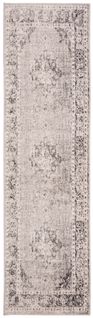 Tapis Montage 69 X 244 Cm Lumineux Et Moderne Jaycee Gris