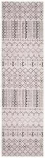 Tapis Montage 69 X 244 Cm Lumineux Et Moderne Nicole Gris
