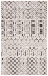 Tapis Montage 91 X 152 Cm Lumineux Et Moderne Nicole Gris