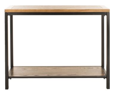 Consoles Vincenza Neutre Bois D'orme 105 X 36 X 81 Cm