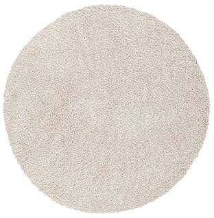 Tapis August Shag 201 X 201 Cm Shag Lola Beige