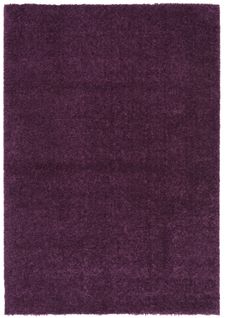 Tapis August à Poils Longs 236 X 305 Cm Shag Lola Violet