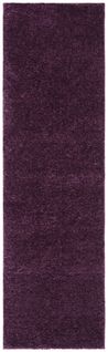 Tapis August à Poils Longs 69 X 183 Cm Shag Lola Violet