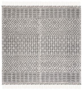 Tapis Natura 91 X 152 Cm Bohemien Naya Ivoire / Noir