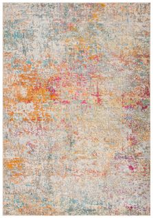 Tapis Madison 160 X 229 Cm Contemporain Manjor Gris