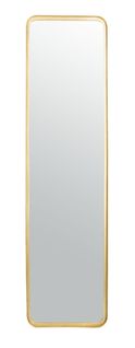 Miroir Lurena Or Fer/verre 41 X 46 X 155 Cm