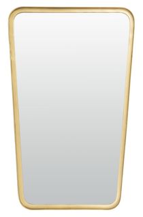 Miroir Melba Or Fer/verre 50 X 5 X 80 Cm