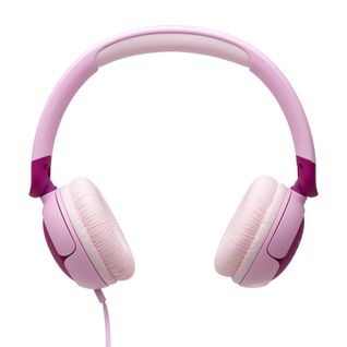 Casque arceau filaire JBL Junior 320 Violet