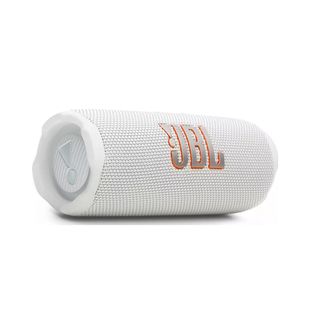 Enceinte Nomade Bluetooth Rouge - Flip7blanc