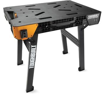 Table De Travail Pliant Quickset - Toughbuilt - Tb-wb700