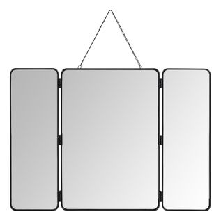 Miroir 50x70 cm VELVET Noir