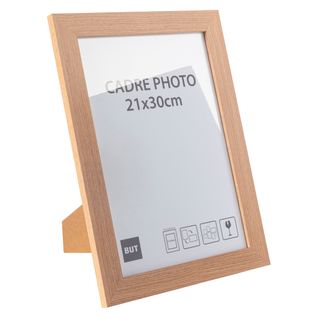 Cadre photo 21x30 cm  Chêne