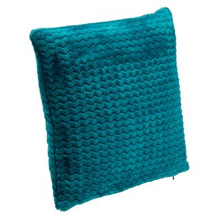 Coussin 40x40 cm ZIGGY Bleu