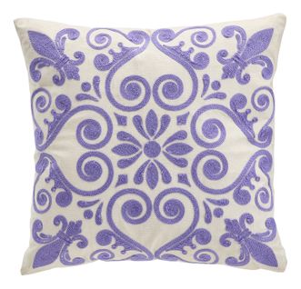 Coussin 40x40 cm UNADUTI Bleu