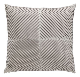 Coussin 40x40 cm VALENTINA Gris