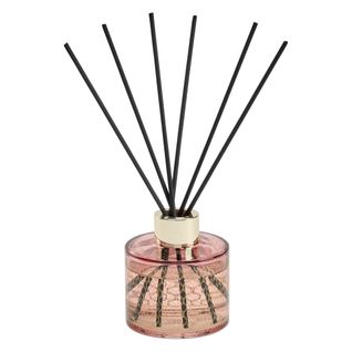 Diffuseur rose H. 24,5 cm MYSTI Rose