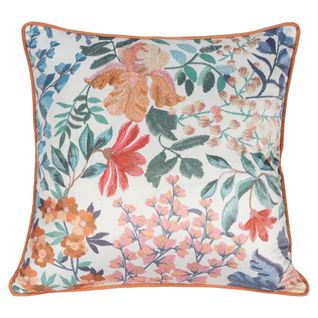 Coussin 40x40 cm ALINE Multicolore