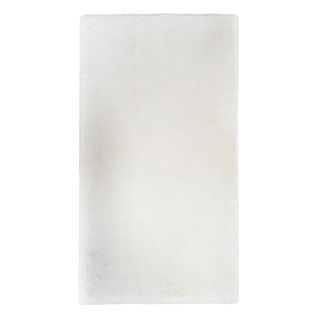 Tapis 60x110 cm JACOB Blanc