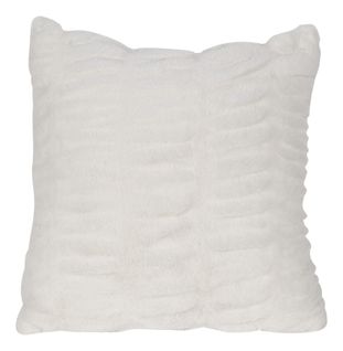 Coussin 40x40 cm FAN Ecru