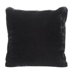 Coussin 45x45 cm JACOB Noir