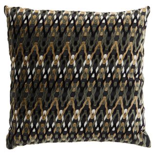 Coussin 40x40 cm VEGA Kaki