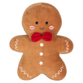 Coussin 35x28 cm GIGI Marron